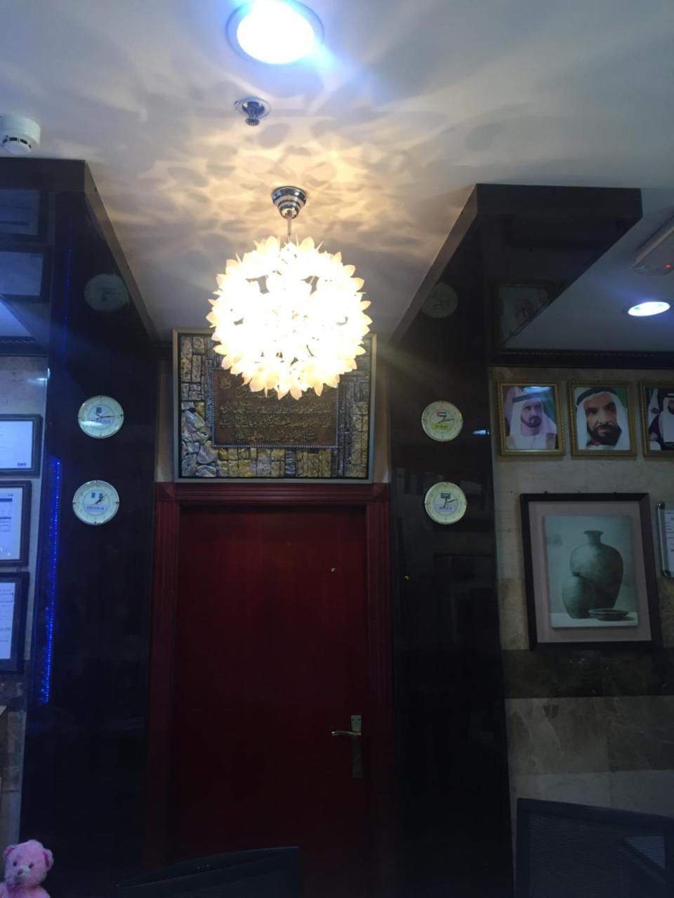 Al Amana Hotel Dubai Exterior photo