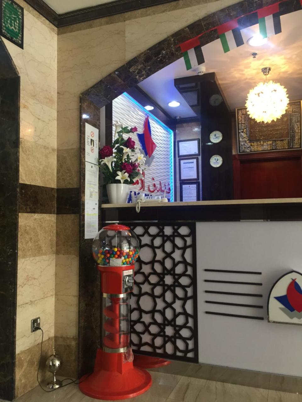 Al Amana Hotel Dubai Exterior photo